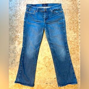 Lucky Brand Sweet’N Low Blue Women's Jeans